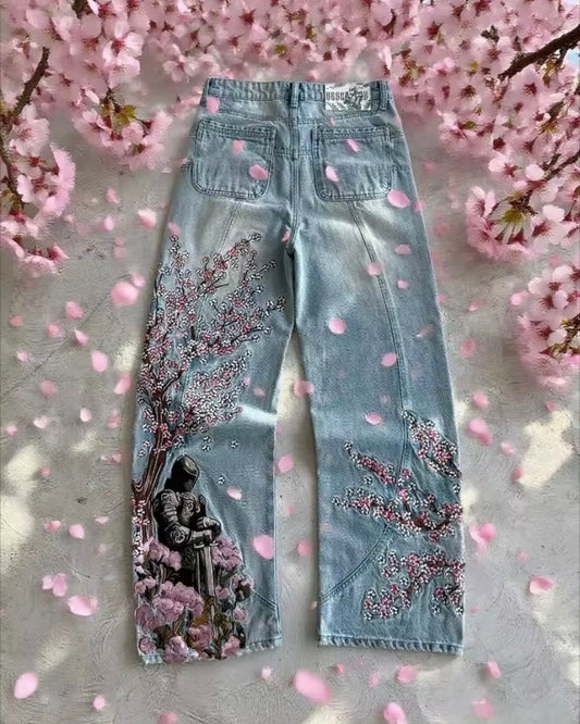 JEAN CHERRY BLOSSOM