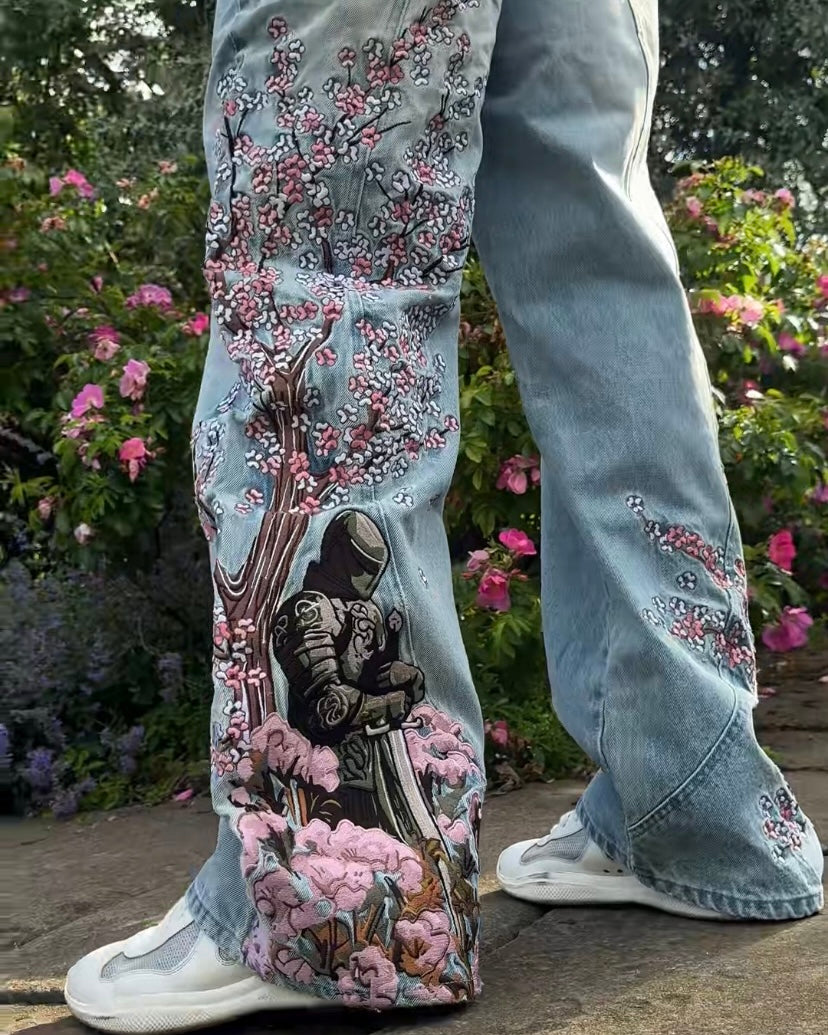 JEAN CHERRY BLOSSOM