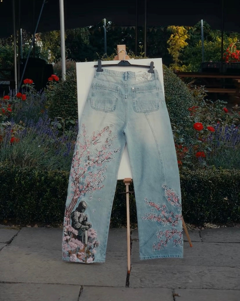 JEAN CHERRY BLOSSOM