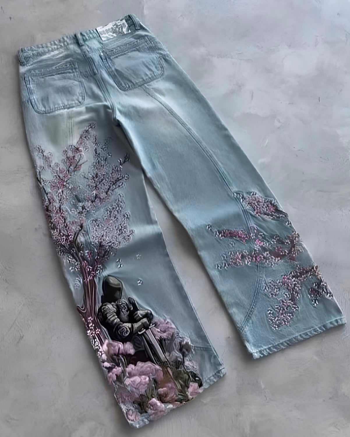 JEAN CHERRY BLOSSOM