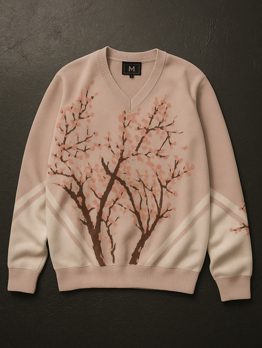 PULL CHERRY BLOSSOM