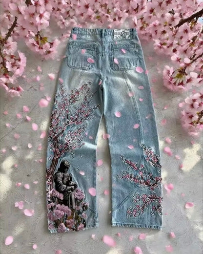 JEAN CHERRY BLOSSOM