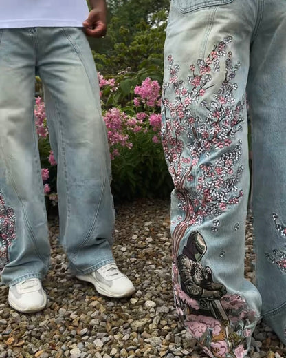 JEAN CHERRY BLOSSOM