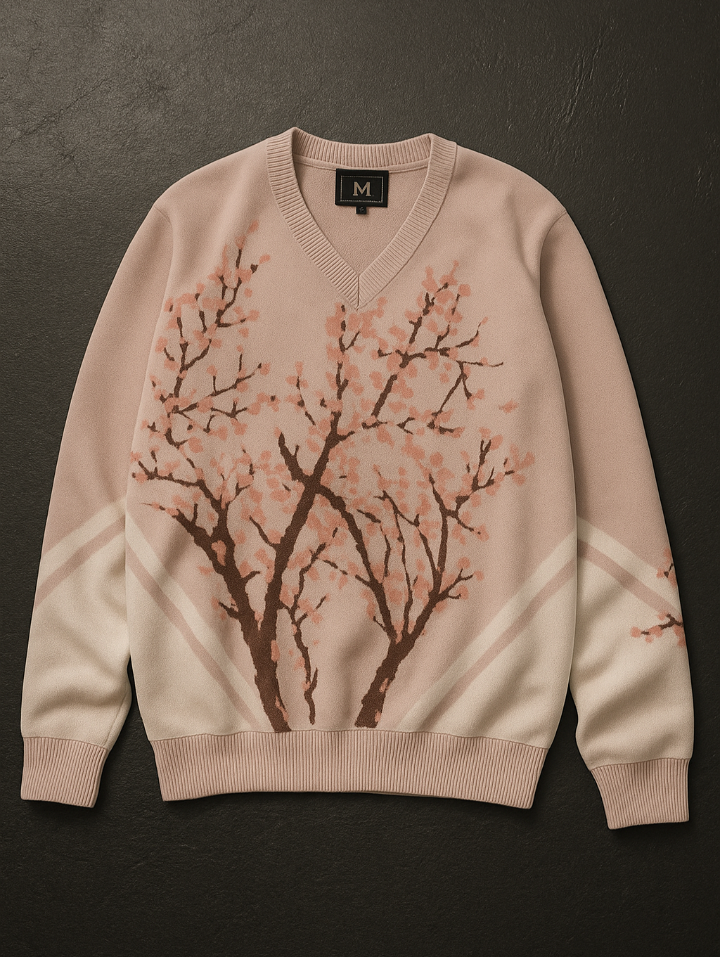 PULL CHERRY BLOSSOM